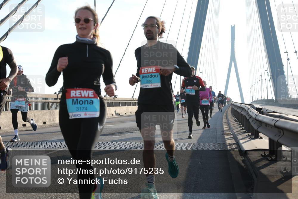 03.10.2025 - Köhlbrandbrückenlauf Yannick Fuchs http://msf.ph/oto/9175235 03.10.2025 08:24:03 Position 1 3174, 1550 meine-sportfotos.de