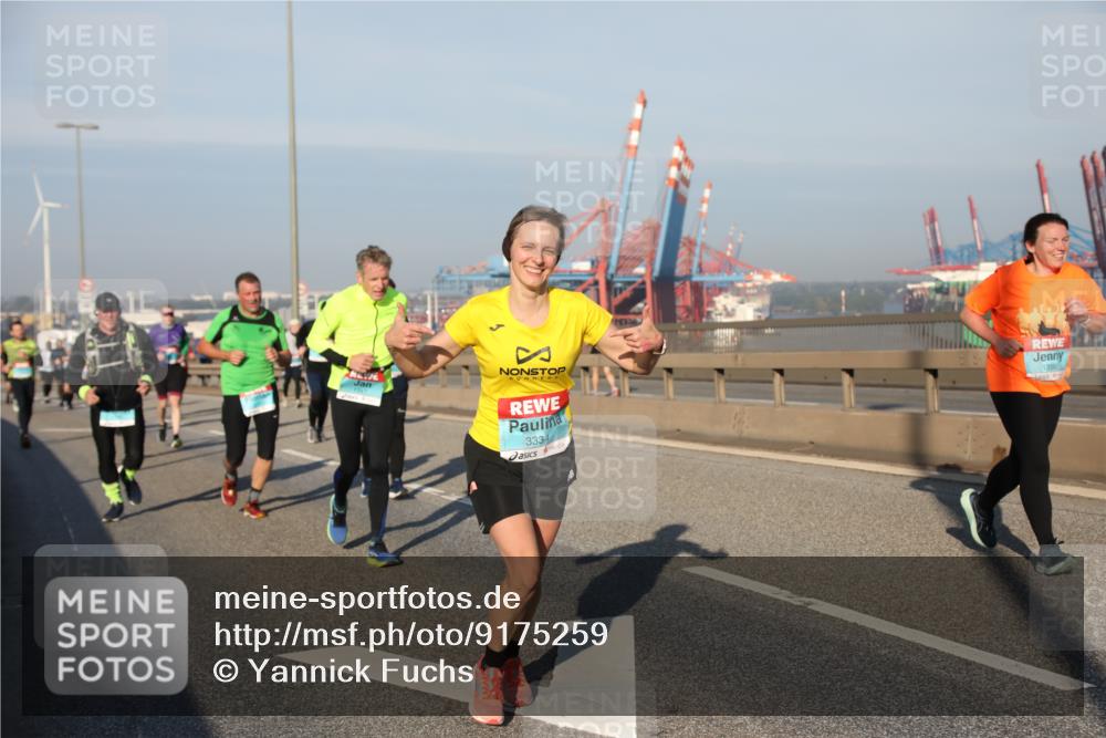 03.10.2025 - Köhlbrandbrückenlauf Yannick Fuchs http://msf.ph/oto/9175259 03.10.2025 08:44:55 Position 2 3334, 1350 meine-sportfotos.de