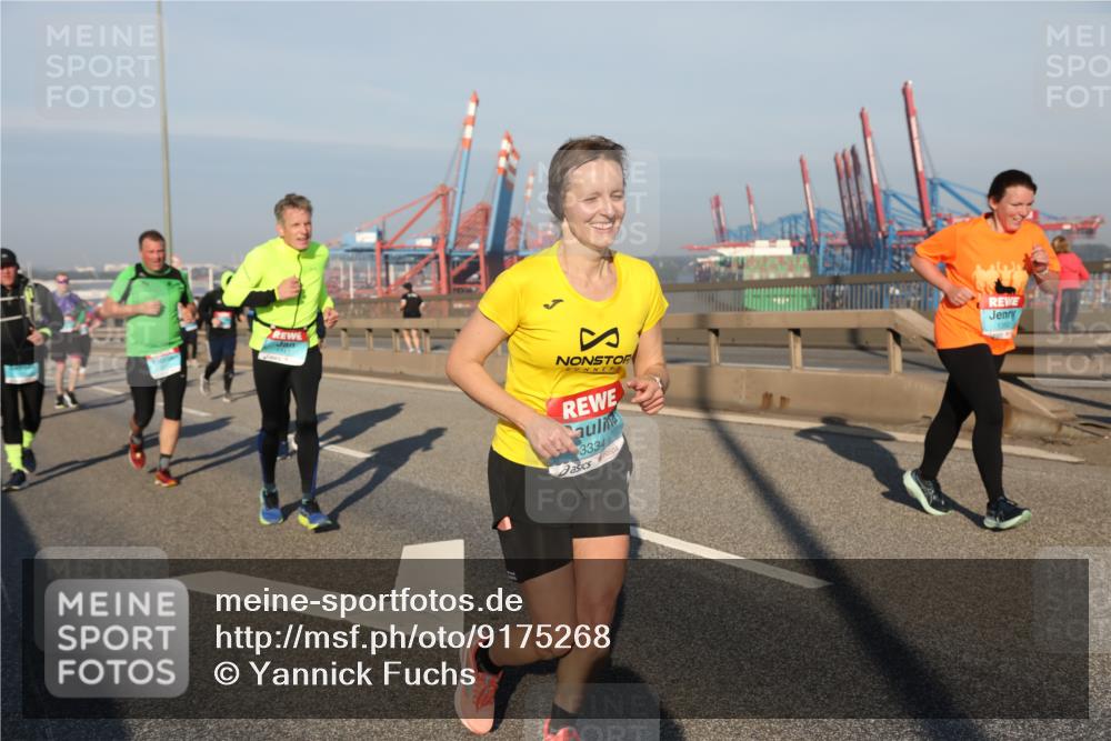 03.10.2025 - Köhlbrandbrückenlauf Yannick Fuchs http://msf.ph/oto/9175268 03.10.2025 08:44:56 Position 2 3334, 1350 meine-sportfotos.de