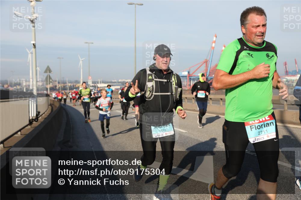 03.10.2025 - Köhlbrandbrückenlauf Yannick Fuchs http://msf.ph/oto/9175304 03.10.2025 08:44:59 Position 2 17, 1512, 2711 meine-sportfotos.de