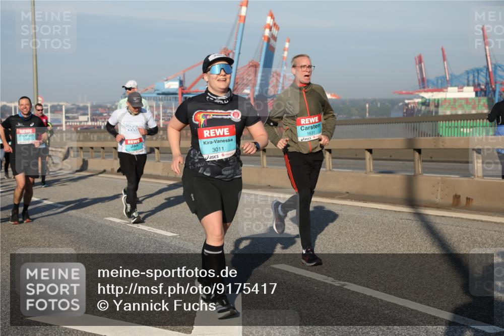 03.10.2025 - Köhlbrandbrückenlauf Yannick Fuchs http://msf.ph/oto/9175417 03.10.2025 08:45:10 Position 2 3011, 1631 meine-sportfotos.de