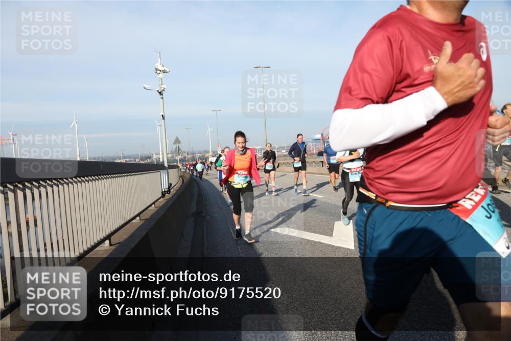 03.10.2025 - Köhlbrandbrückenlauf Yannick Fuchs http://msf.ph/oto/9175520 03.10.2025 08:45:17 Position 2  meine-sportfotos.de