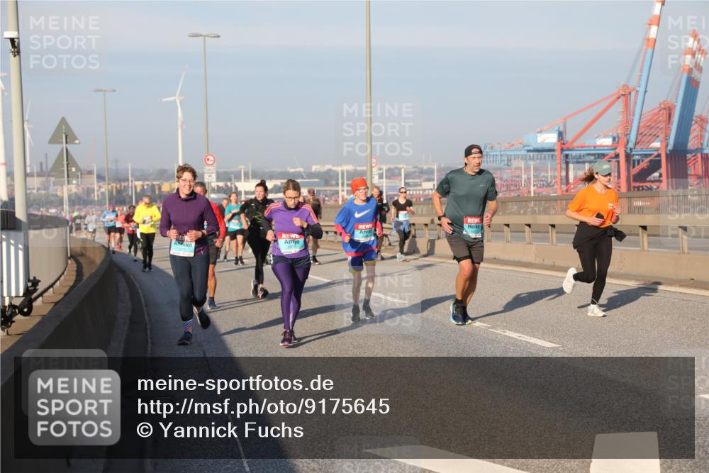 03.10.2025 - Köhlbrandbrückenlauf Yannick Fuchs http://msf.ph/oto/9175645 03.10.2025 08:45:30 Position 2  meine-sportfotos.de