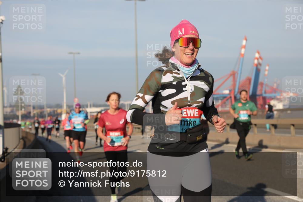 03.10.2025 - Köhlbrandbrückenlauf Yannick Fuchs http://msf.ph/oto/9175812 03.10.2025 08:45:43 Position 2  meine-sportfotos.de