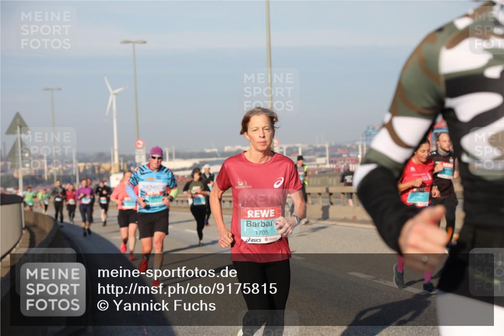03.10.2025 - Köhlbrandbrückenlauf Yannick Fuchs http://msf.ph/oto/9175815 03.10.2025 08:45:43 Position 2 3793, 1705 meine-sportfotos.de