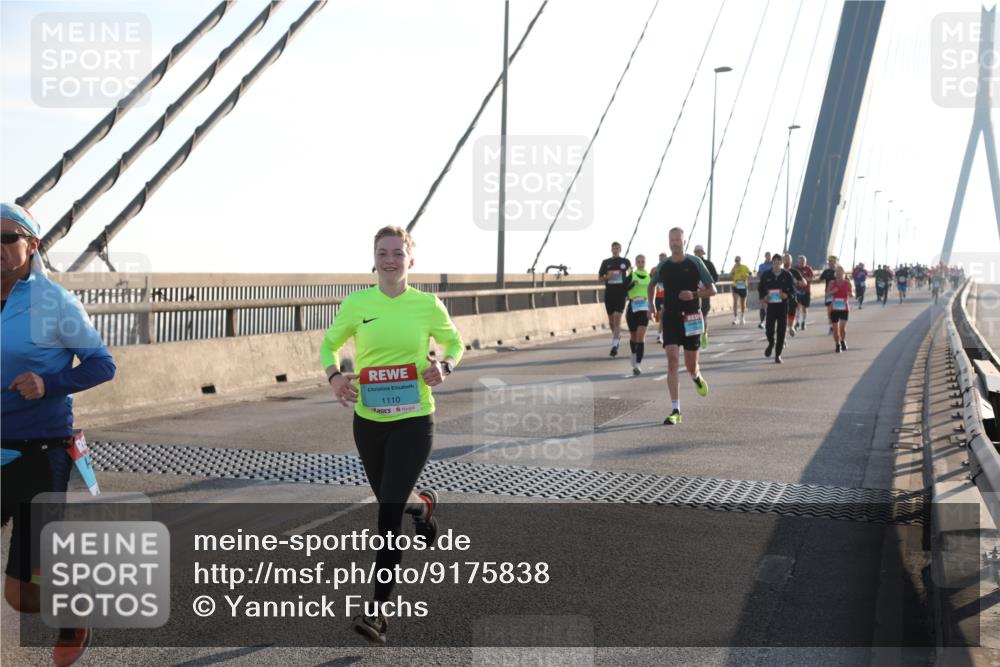 03.10.2025 - Köhlbrandbrückenlauf Yannick Fuchs http://msf.ph/oto/9175838 03.10.2025 08:24:57 Position 1 1110 meine-sportfotos.de