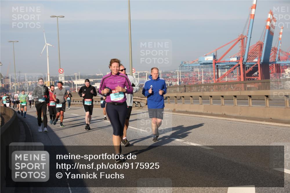 03.10.2025 - Köhlbrandbrückenlauf Yannick Fuchs http://msf.ph/oto/9175925 03.10.2025 08:45:52 Position 2  meine-sportfotos.de