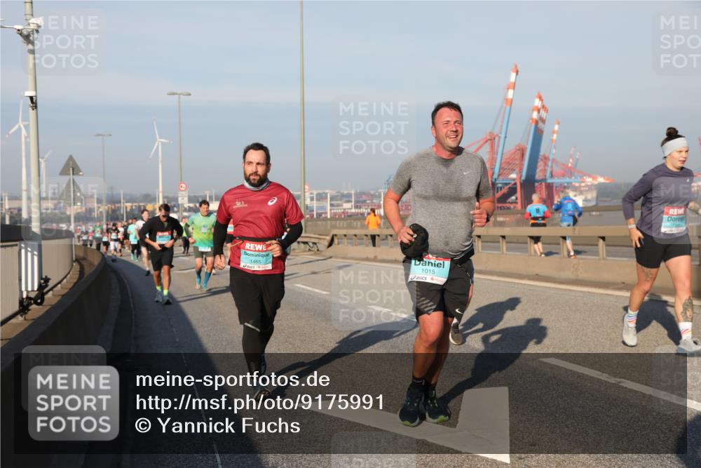 03.10.2025 - Köhlbrandbrückenlauf Yannick Fuchs http://msf.ph/oto/9175991 03.10.2025 08:45:59 Position 2 1465, 1015 meine-sportfotos.de