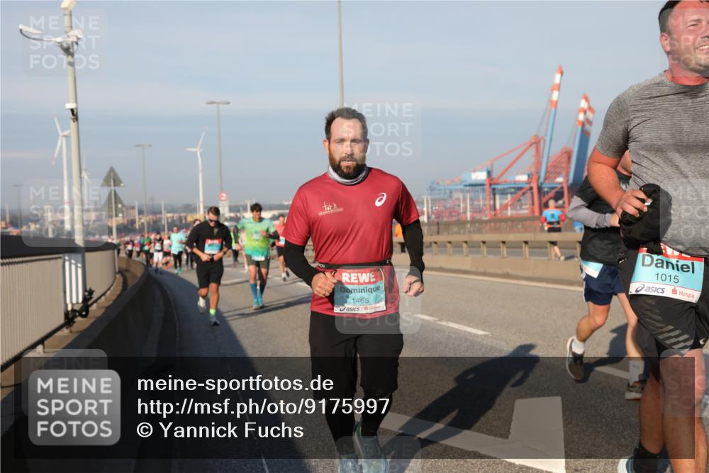 03.10.2025 - Köhlbrandbrückenlauf Yannick Fuchs http://msf.ph/oto/9175997 03.10.2025 08:46:00 Position 2 1465, 1015 meine-sportfotos.de