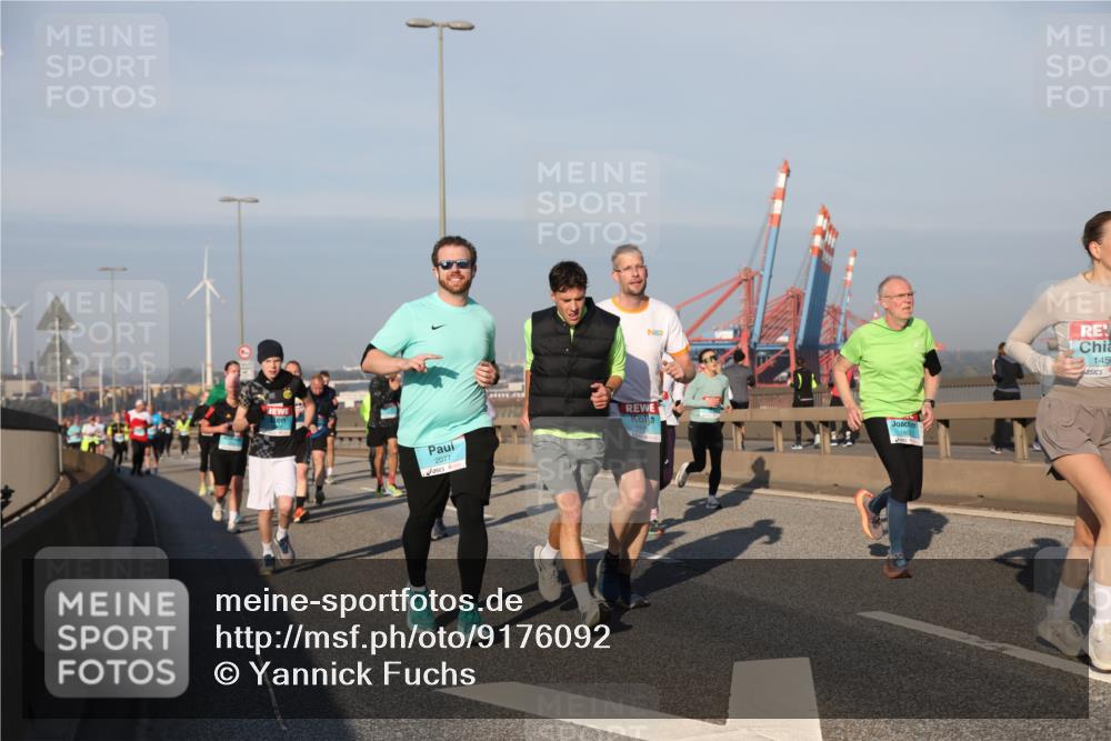 03.10.2025 - Köhlbrandbrückenlauf Yannick Fuchs http://msf.ph/oto/9176092 03.10.2025 08:46:12 Position 2 2077, 145 meine-sportfotos.de