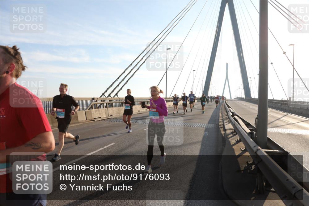 03.10.2025 - Köhlbrandbrückenlauf Yannick Fuchs http://msf.ph/oto/9176093 03.10.2025 08:25:26 Position 1 58 meine-sportfotos.de