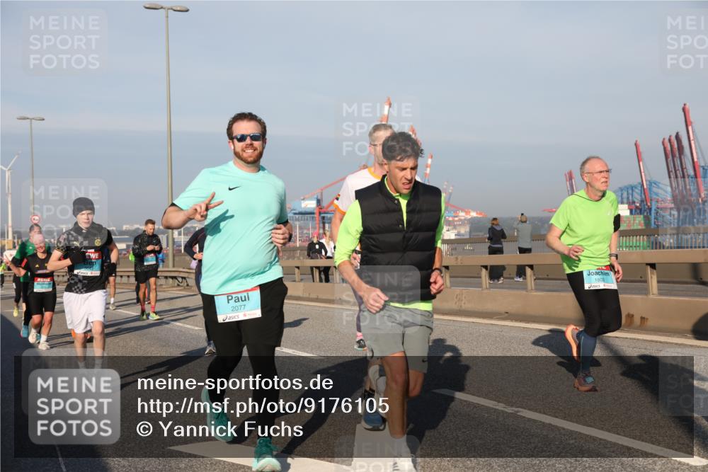 03.10.2025 - Köhlbrandbrückenlauf Yannick Fuchs http://msf.ph/oto/9176105 03.10.2025 08:46:13 Position 2 2077, 1802 meine-sportfotos.de