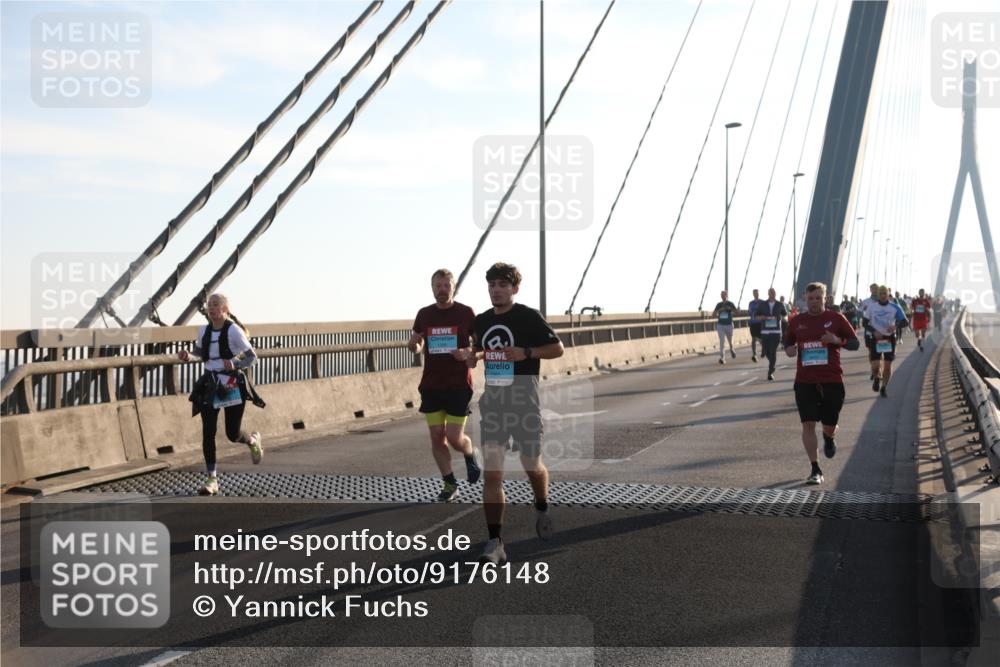 03.10.2025 - Köhlbrandbrückenlauf Yannick Fuchs http://msf.ph/oto/9176148 03.10.2025 08:25:31 Position 1  meine-sportfotos.de