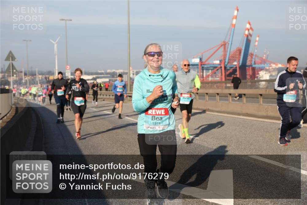 03.10.2025 - Köhlbrandbrückenlauf Yannick Fuchs http://msf.ph/oto/9176279 03.10.2025 08:46:34 Position 2 1514 meine-sportfotos.de