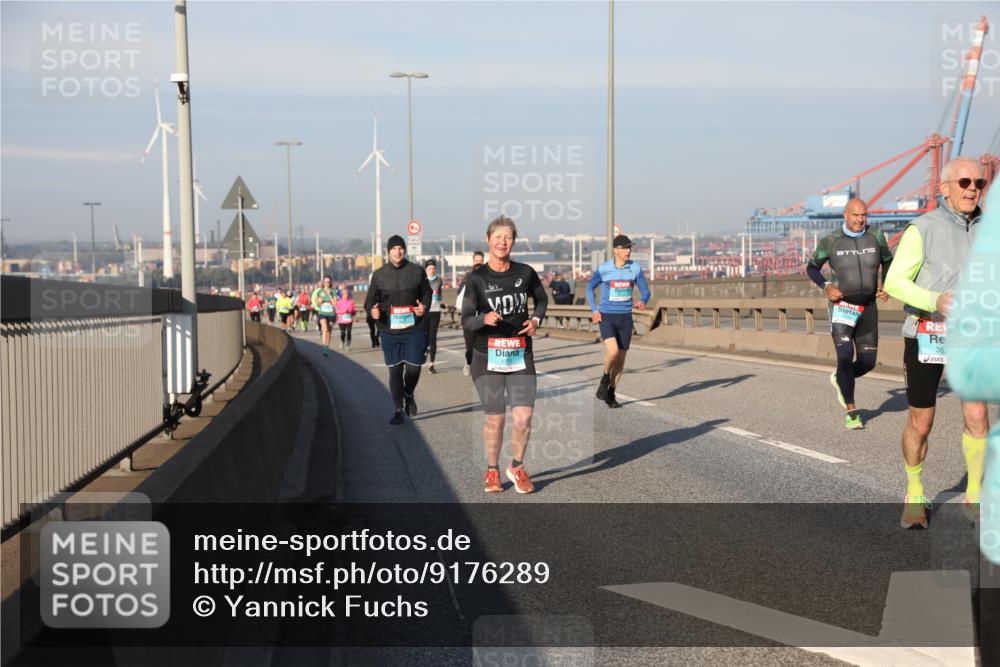 03.10.2025 - Köhlbrandbrückenlauf Yannick Fuchs http://msf.ph/oto/9176289 03.10.2025 08:46:35 Position 2 771, 35 meine-sportfotos.de