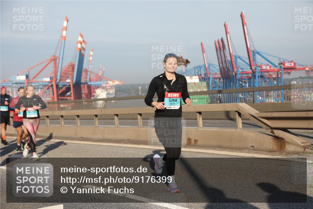 03.10.2025 - Köhlbrandbrückenlauf Yannick Fuchs http://msf.ph/oto/9176399 03.10.2025 08:46:45 Position 2 1829 meine-sportfotos.de