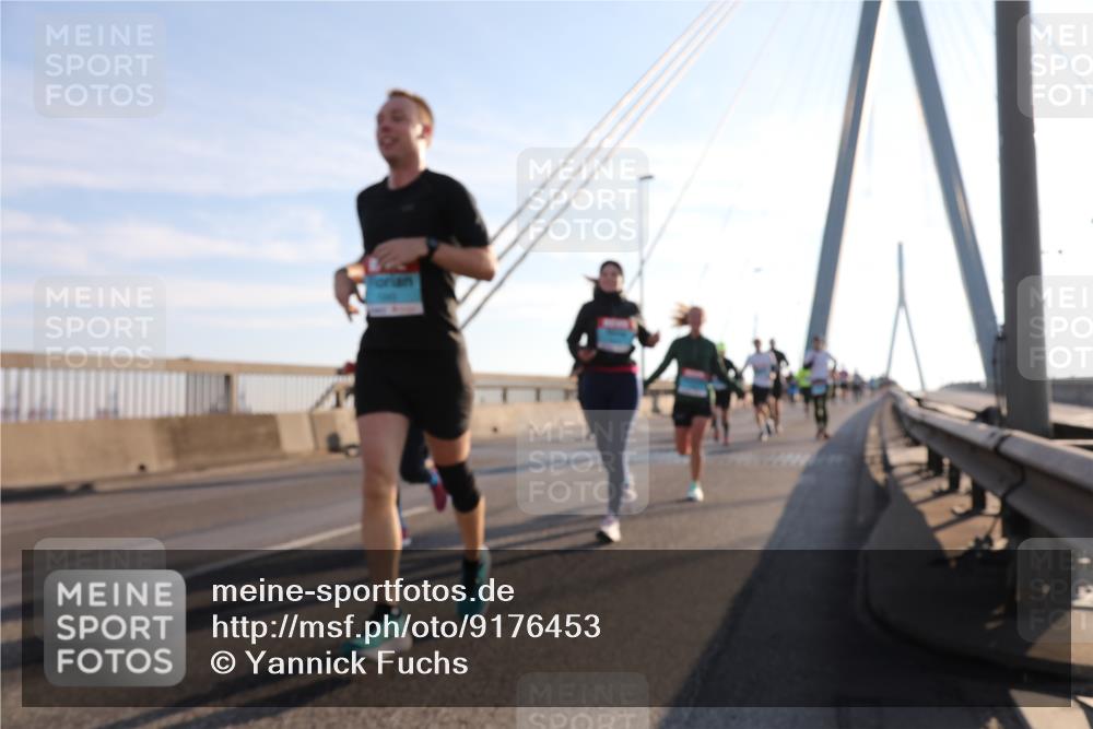 03.10.2025 - Köhlbrandbrückenlauf Yannick Fuchs http://msf.ph/oto/9176453 03.10.2025 08:25:58 Position 1  meine-sportfotos.de