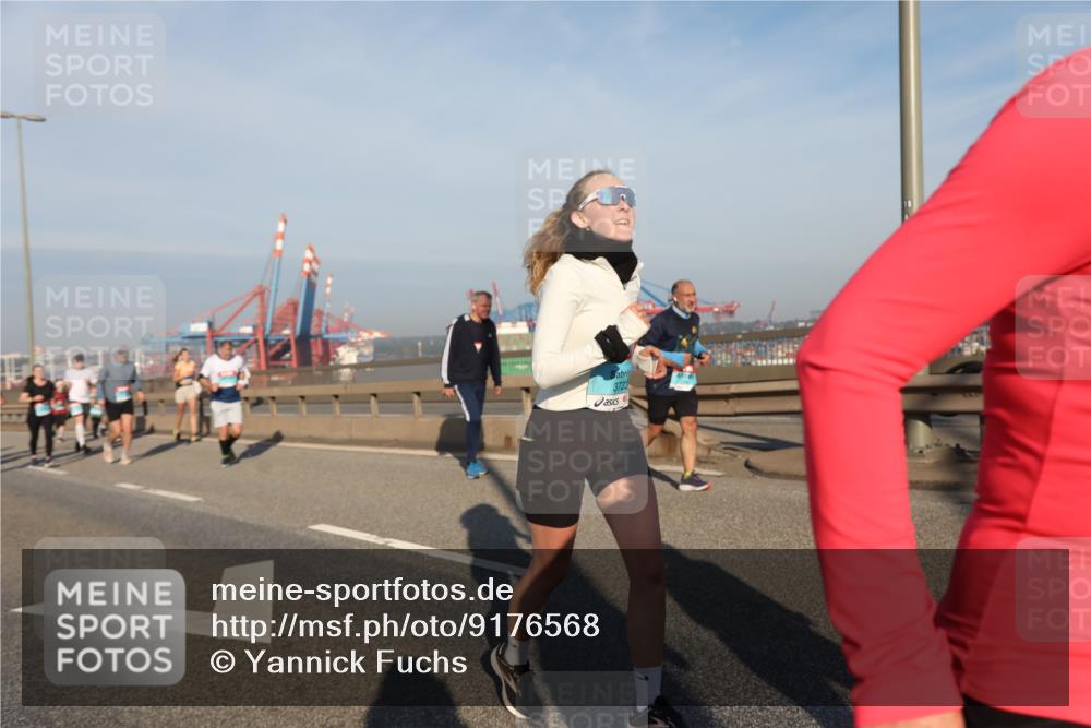 03.10.2025 - Köhlbrandbrückenlauf Yannick Fuchs http://msf.ph/oto/9176568 03.10.2025 08:46:58 Position 2 3723 meine-sportfotos.de