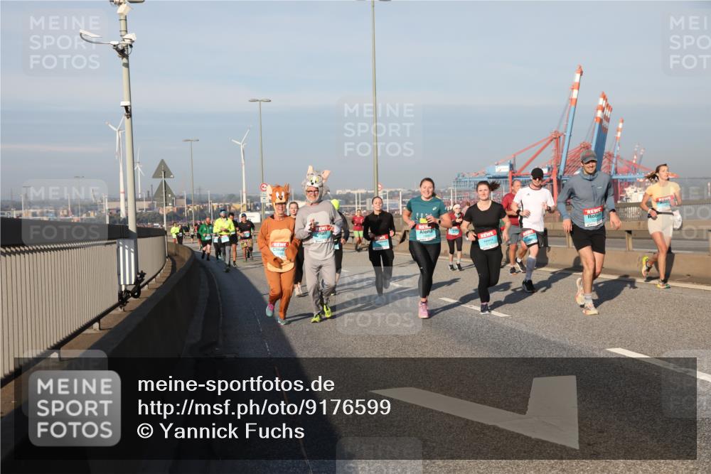 03.10.2025 - Köhlbrandbrückenlauf Yannick Fuchs http://msf.ph/oto/9176599 03.10.2025 08:47:01 Position 2  meine-sportfotos.de