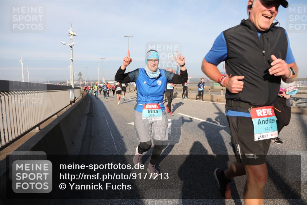 03.10.2025 - Köhlbrandbrückenlauf Yannick Fuchs http://msf.ph/oto/9177213 03.10.2025 08:48:11 Position 2 2954, 1471 meine-sportfotos.de