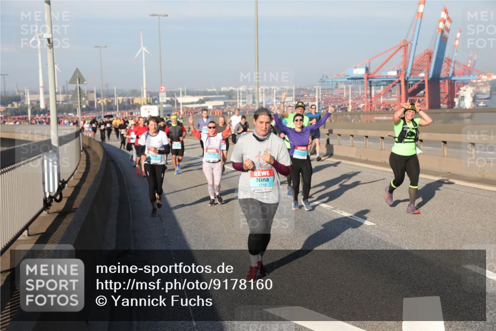 03.10.2025 - Köhlbrandbrückenlauf Yannick Fuchs http://msf.ph/oto/9178160 03.10.2025 08:49:43 Position 2 1719 meine-sportfotos.de