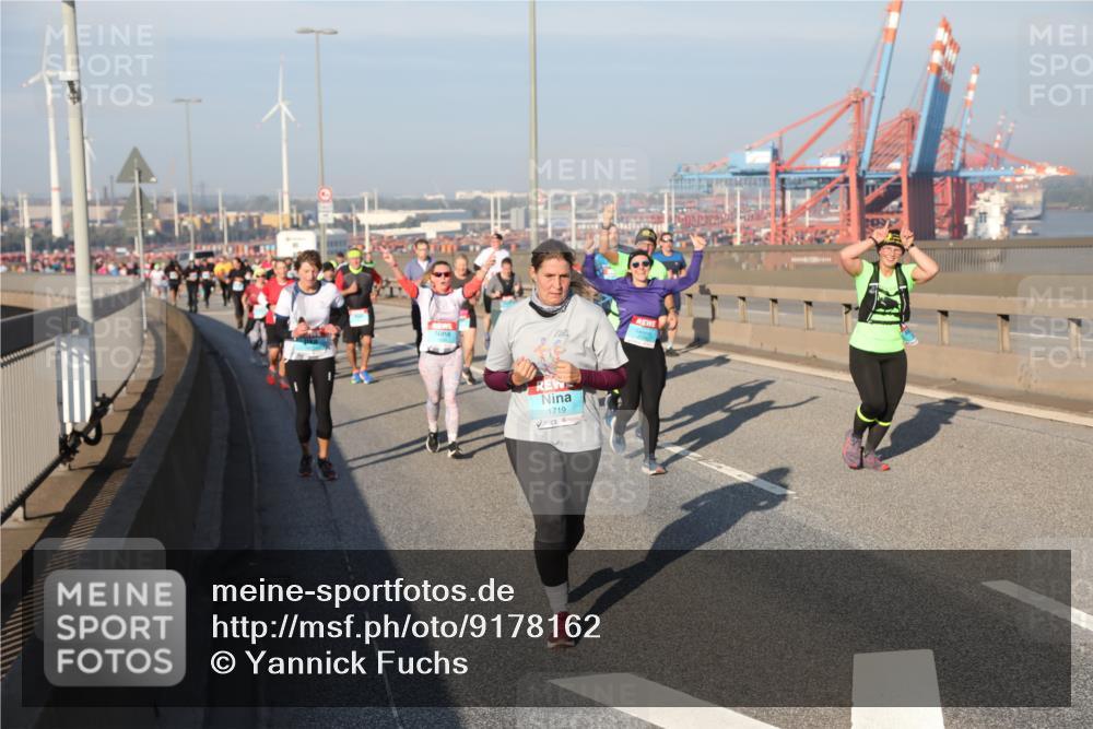03.10.2025 - Köhlbrandbrückenlauf Yannick Fuchs http://msf.ph/oto/9178162 03.10.2025 08:49:43 Position 2 1719 meine-sportfotos.de