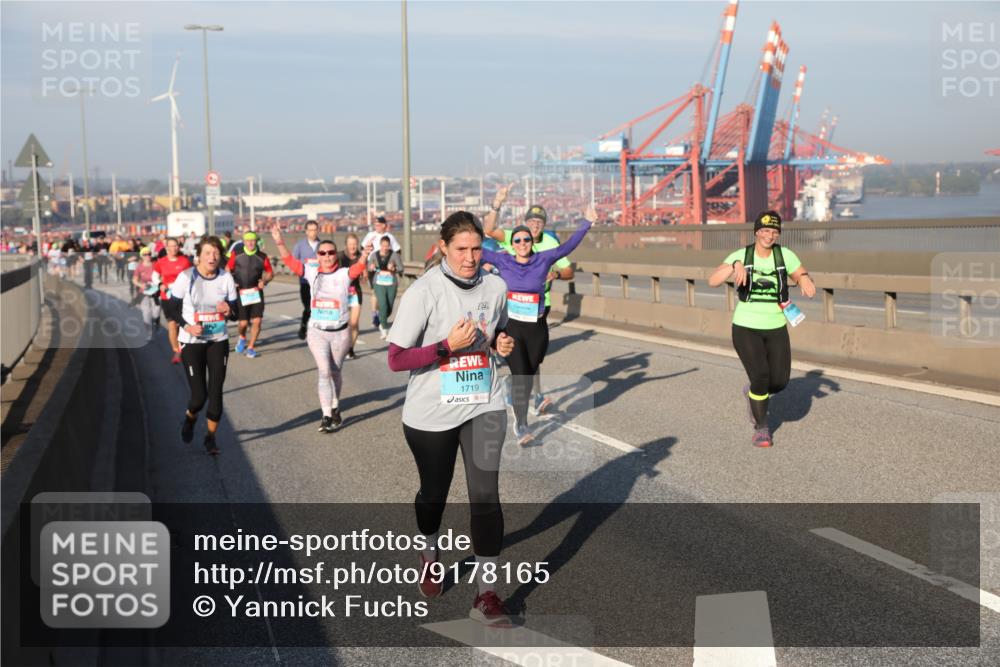 03.10.2025 - Köhlbrandbrückenlauf Yannick Fuchs http://msf.ph/oto/9178165 03.10.2025 08:49:43 Position 2 1719 meine-sportfotos.de