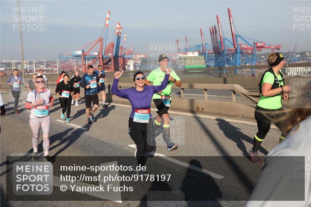 03.10.2025 - Köhlbrandbrückenlauf Yannick Fuchs http://msf.ph/oto/9178197 03.10.2025 08:49:45 Position 2 3726 meine-sportfotos.de