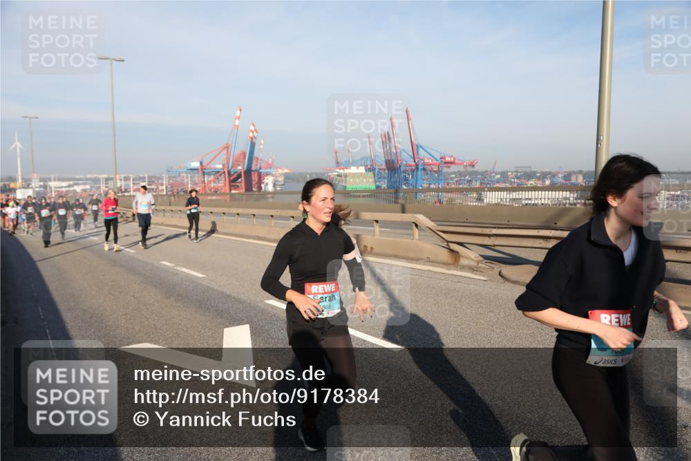03.10.2025 - Köhlbrandbrückenlauf Yannick Fuchs http://msf.ph/oto/9178384 03.10.2025 08:49:59 Position 2 868 meine-sportfotos.de