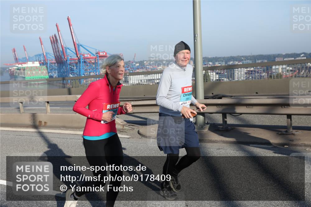 03.10.2025 - Köhlbrandbrückenlauf Yannick Fuchs http://msf.ph/oto/9178409 03.10.2025 08:50:05 Position 2 2851, 18 meine-sportfotos.de