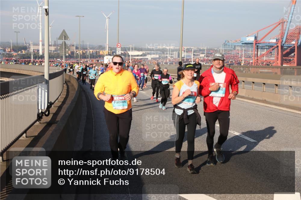 03.10.2025 - Köhlbrandbrückenlauf Yannick Fuchs http://msf.ph/oto/9178504 03.10.2025 08:50:14 Position 2 1650, 1667 meine-sportfotos.de