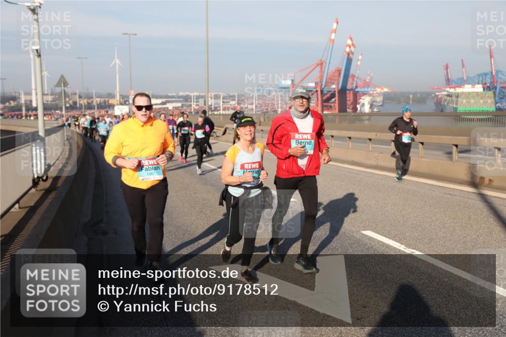03.10.2025 - Köhlbrandbrückenlauf Yannick Fuchs http://msf.ph/oto/9178512 03.10.2025 08:50:15 Position 2 1667 meine-sportfotos.de