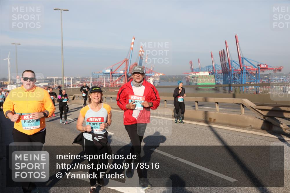 03.10.2025 - Köhlbrandbrückenlauf Yannick Fuchs http://msf.ph/oto/9178516 03.10.2025 08:50:15 Position 2 1667, 51, 650 meine-sportfotos.de