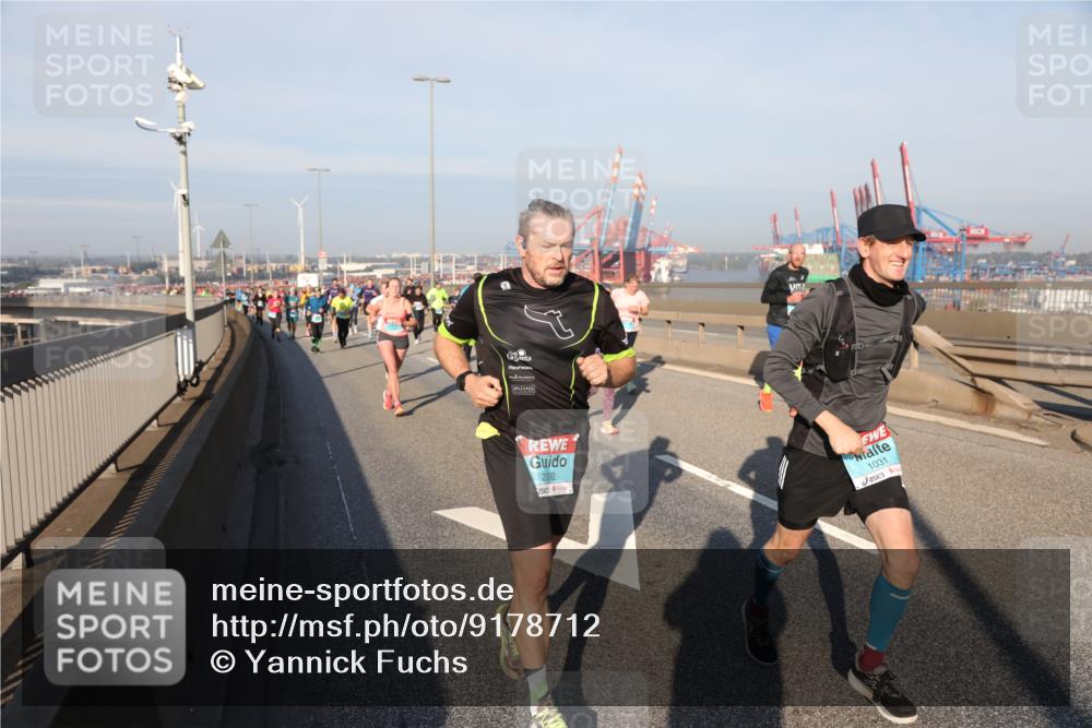 03.10.2025 - Köhlbrandbrückenlauf Yannick Fuchs http://msf.ph/oto/9178712 03.10.2025 08:50:37 Position 2 2392, 1031 meine-sportfotos.de