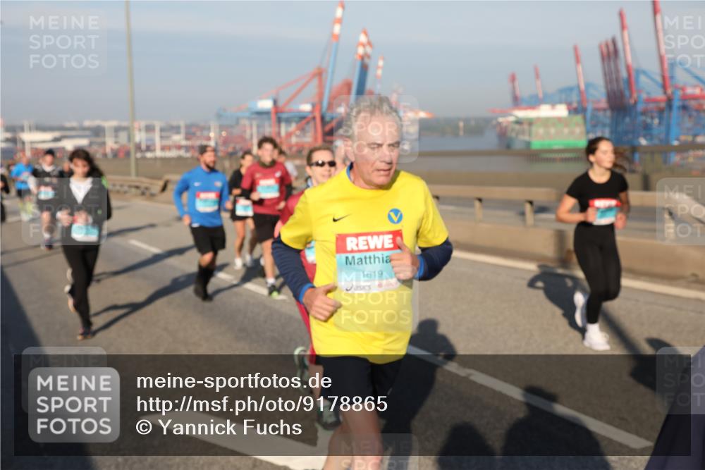 03.10.2025 - Köhlbrandbrückenlauf Yannick Fuchs http://msf.ph/oto/9178865 03.10.2025 08:50:55 Position 2 1619 meine-sportfotos.de