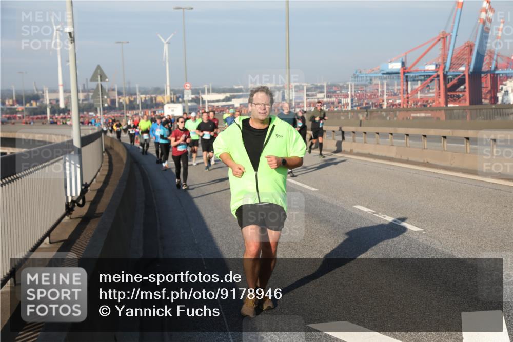 03.10.2025 - Köhlbrandbrückenlauf Yannick Fuchs http://msf.ph/oto/9178946 03.10.2025 08:51:11 Position 2  meine-sportfotos.de