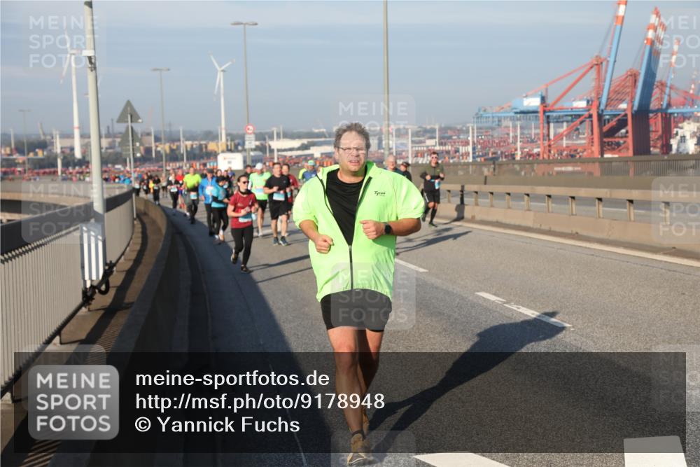 03.10.2025 - Köhlbrandbrückenlauf Yannick Fuchs http://msf.ph/oto/9178948 03.10.2025 08:51:11 Position 2  meine-sportfotos.de