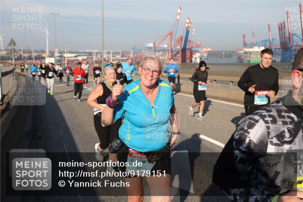 03.10.2025 - Köhlbrandbrückenlauf Yannick Fuchs http://msf.ph/oto/9179151 03.10.2025 08:51:41 Position 2 2243, 2361 meine-sportfotos.de