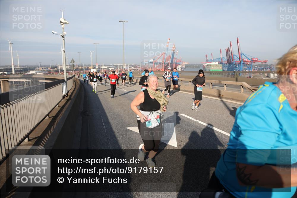 03.10.2025 - Köhlbrandbrückenlauf Yannick Fuchs http://msf.ph/oto/9179157 03.10.2025 08:51:42 Position 2  meine-sportfotos.de