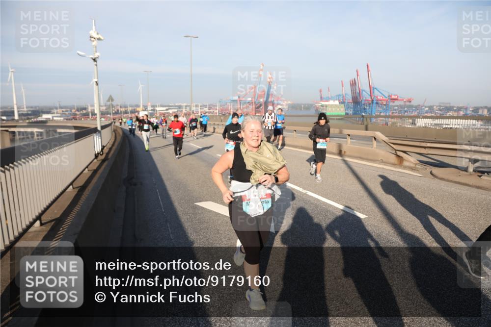 03.10.2025 - Köhlbrandbrückenlauf Yannick Fuchs http://msf.ph/oto/9179160 03.10.2025 08:51:42 Position 2  meine-sportfotos.de