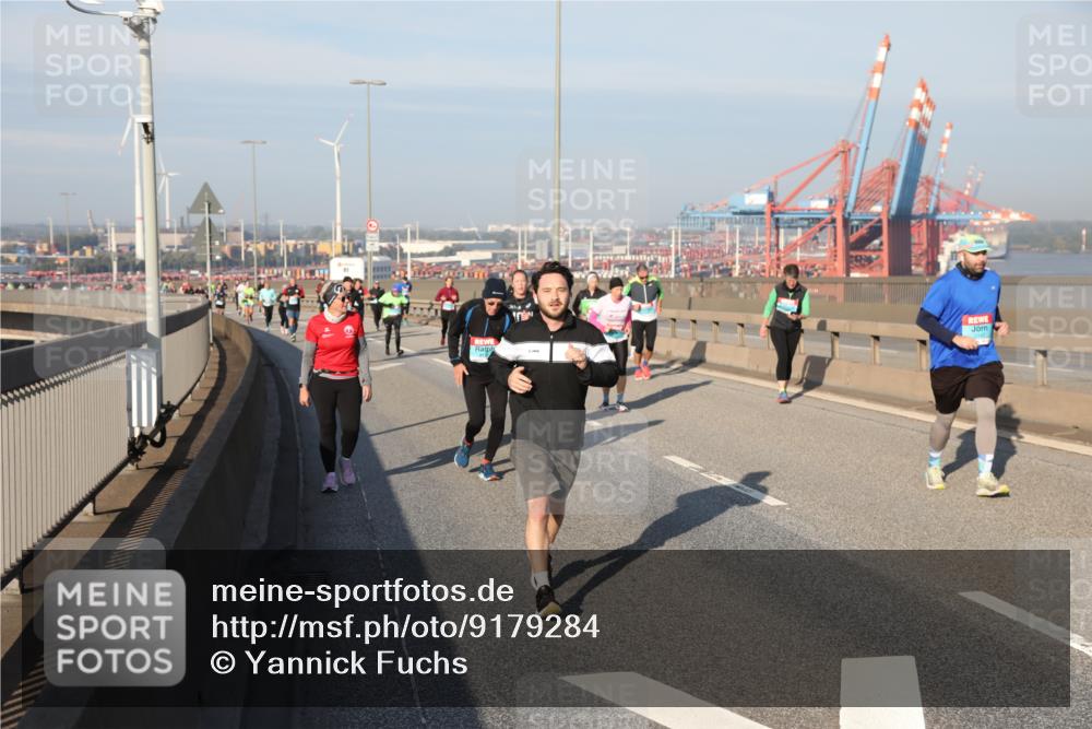 03.10.2025 - Köhlbrandbrückenlauf Yannick Fuchs http://msf.ph/oto/9179284 03.10.2025 08:51:55 Position 2  meine-sportfotos.de