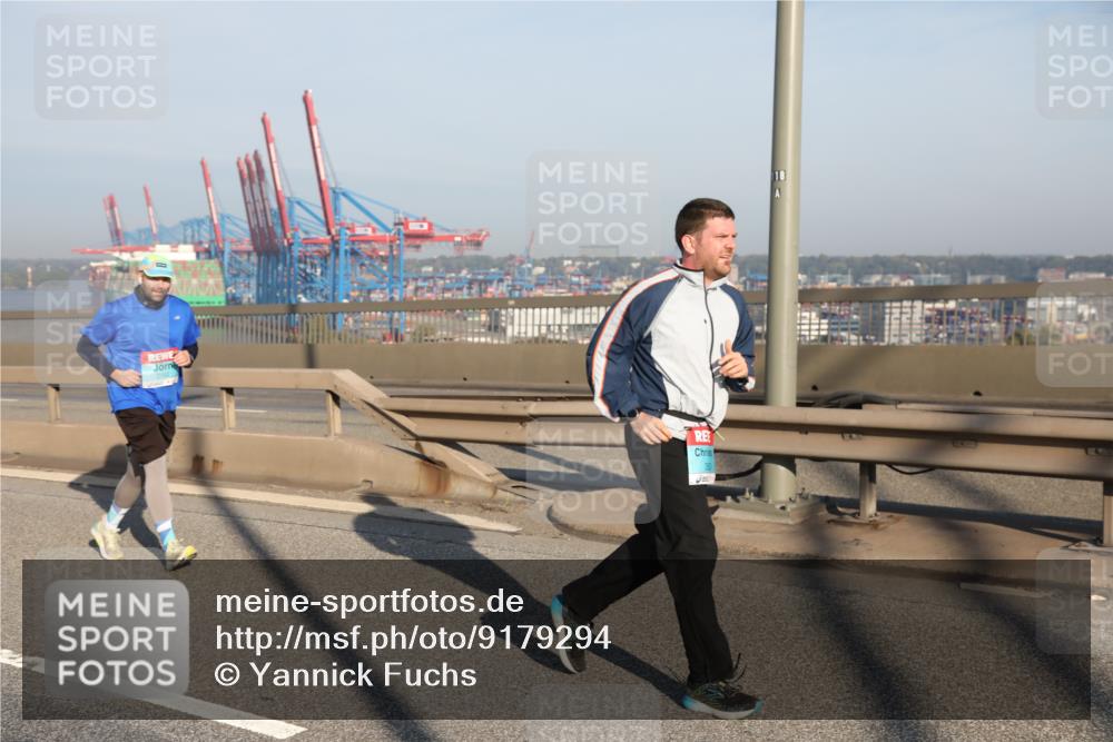 03.10.2025 - Köhlbrandbrückenlauf Yannick Fuchs http://msf.ph/oto/9179294 03.10.2025 08:51:56 Position 2 2142, 118 meine-sportfotos.de