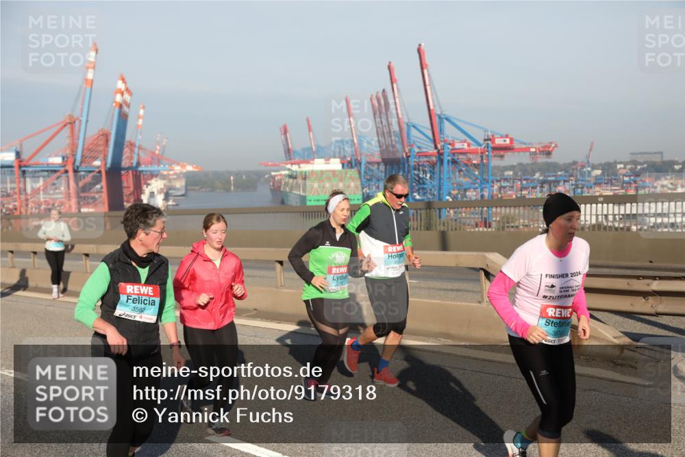 03.10.2025 - Köhlbrandbrückenlauf Yannick Fuchs http://msf.ph/oto/9179318 03.10.2025 08:52:02 Position 2 3582, 2024 meine-sportfotos.de