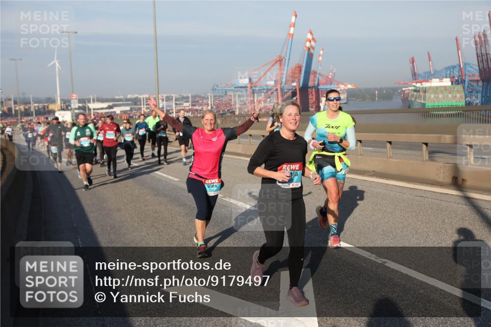 03.10.2025 - Köhlbrandbrückenlauf Yannick Fuchs http://msf.ph/oto/9179497 03.10.2025 08:52:27 Position 2 2943 meine-sportfotos.de