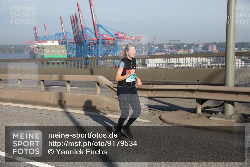 03.10.2025 - Köhlbrandbrückenlauf Yannick Fuchs http://msf.ph/oto/9179534 03.10.2025 08:52:31 Position 2 3215, 118 meine-sportfotos.de