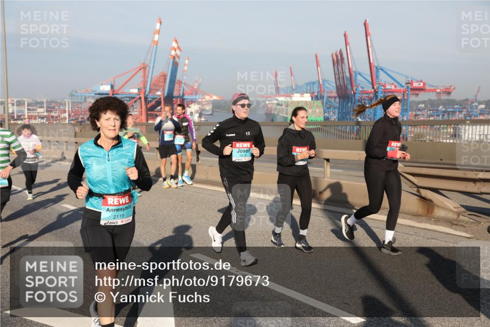 03.10.2025 - Köhlbrandbrückenlauf Yannick Fuchs http://msf.ph/oto/9179673 03.10.2025 08:52:46 Position 2 2119, 13, 2616 meine-sportfotos.de