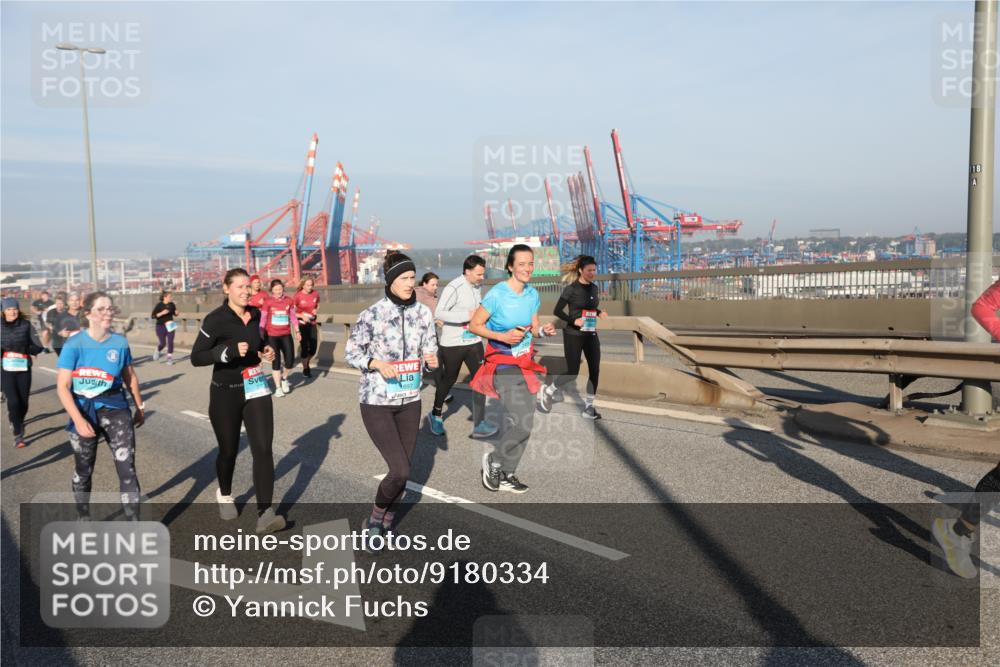 03.10.2025 - Köhlbrandbrückenlauf Yannick Fuchs http://msf.ph/oto/9180334 03.10.2025 08:54:19 Position 2 18 meine-sportfotos.de