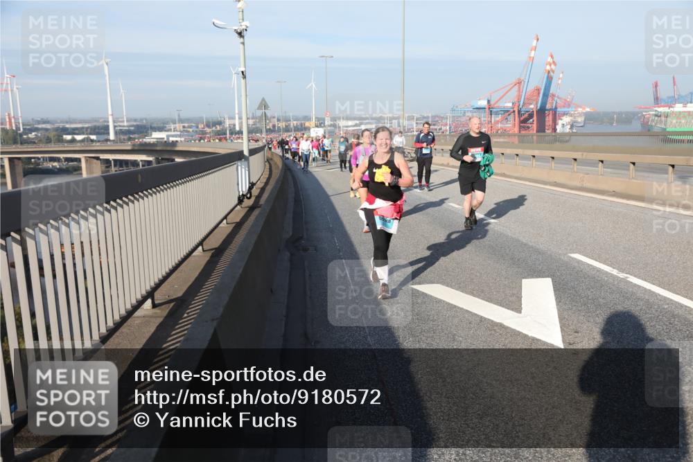 03.10.2025 - Köhlbrandbrückenlauf Yannick Fuchs http://msf.ph/oto/9180572 03.10.2025 08:54:58 Position 2  meine-sportfotos.de
