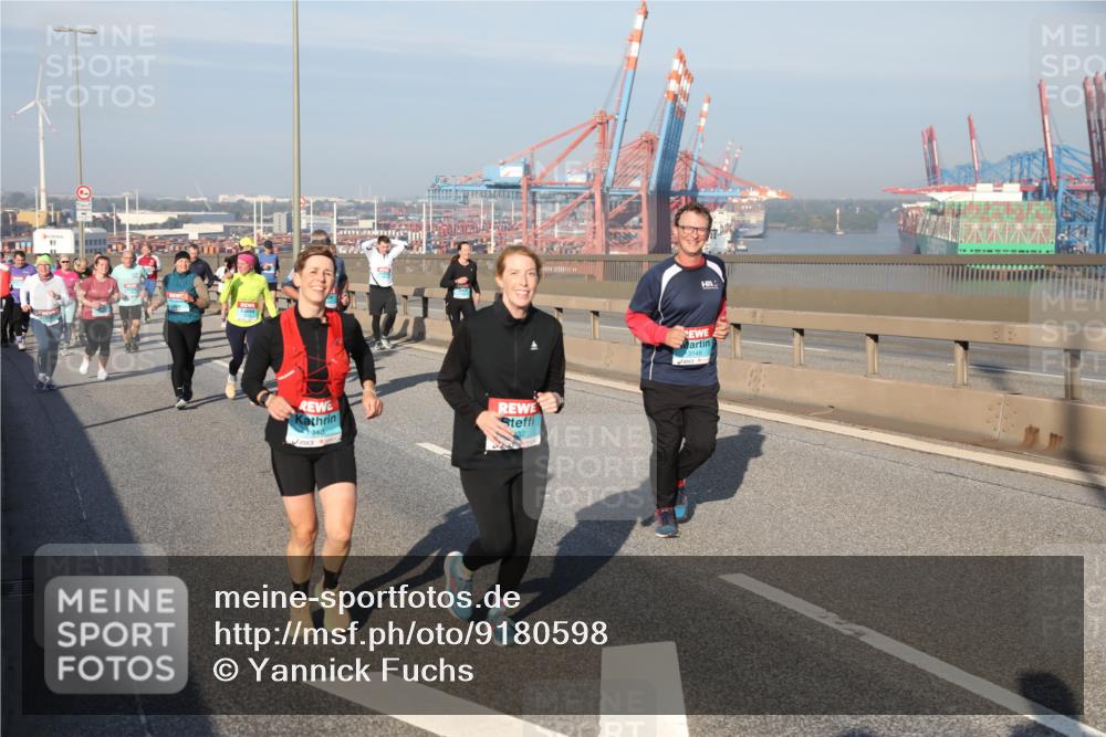 03.10.2025 - Köhlbrandbrückenlauf Yannick Fuchs http://msf.ph/oto/9180598 03.10.2025 08:55:02 Position 2 3149 meine-sportfotos.de