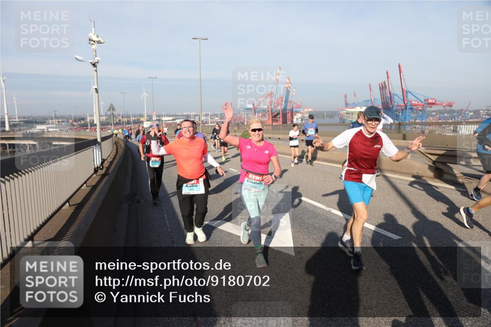 03.10.2025 - Köhlbrandbrückenlauf Yannick Fuchs http://msf.ph/oto/9180702 03.10.2025 08:55:12 Position 2 1436 meine-sportfotos.de